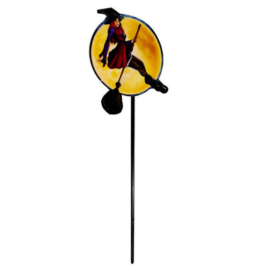 Kit 10 Palito Halloween Divertidos Dia Das Bruxas Decoração