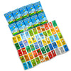 Kit 20 Jogo da Memoria Brinquedo Infantil Kit Festa Lembrancinha Prenda Educativo Didatico