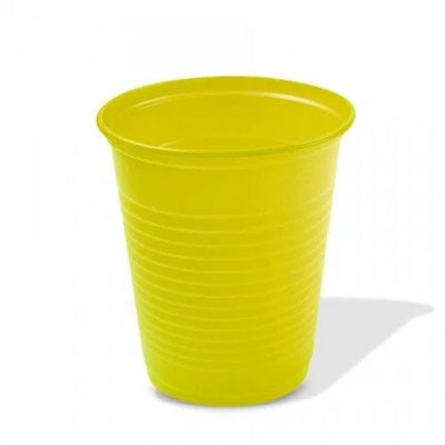 50 unid Copo Descartável Plástico 200 Ml Festa
