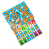 Kit 20 Jogo da Memoria Brinquedo Infantil Kit Festa Lembrancinha Prenda Educativo Didatico