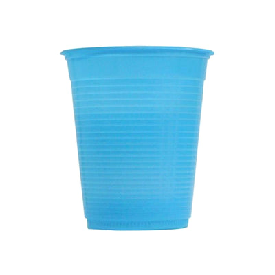 50 unid Copo Descartável Plástico 200 Ml Festa
