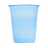50 Copo Neon - Brilha Luz Negra Descartável Plástico 200 Ml
