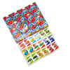 Kit 20 Jogo da Memoria Brinquedo Infantil Kit Festa Lembrancinha Prenda Educativo Didatico