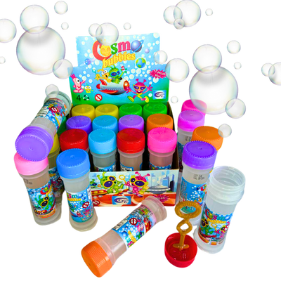 20 Bolha Sabão p/ Kit Festa Lembrancinha Infantil Prenda