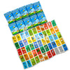 Kit 30 Jogo da Memoria Infantil p/ Kit Festa Lembrancinha Prenda Brinquedo Educativo Didático