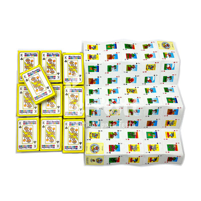 Kit 30 Jogo da Memoria Infantil p/ Kit Festa Lembrancinha Prenda Brinquedo Educativo Didático