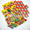 35 Cx Massinha Modelar + 35 Bolha Sabão + 35 Cortador Molde Forminha Kit Festa Lembrancinha