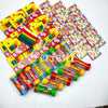 10 Massinha de Modelar + 10 Bolha Sabão + 10 Jogo Memoria Infantil Kit Festa Lembrancinha
