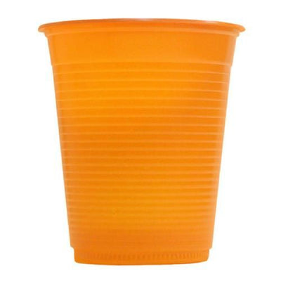 50 unid Copo Descartável Plástico 200 Ml Festa