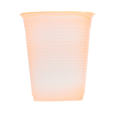 50 Copo Neon - Brilha Luz Negra Descartável Plástico 200 Ml