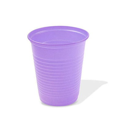 50 unid Copo Descartável Plástico 200 Ml Festa
