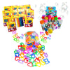 Kit 30 Massinha de Modelar + 30 Bolha de Sabão + 30 Cortador Forminha Infantil Kit Festa Lembrancinha