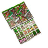 Kit 20 Jogo da Memoria Brinquedo Infantil Kit Festa Lembrancinha Prenda Educativo Didatico