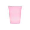50 Copo Neon - Brilha Luz Negra Descartável Plástico 200 Ml