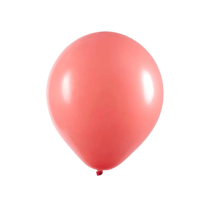 50 Unid Balão Bexiga Rose 9 Polegadas Látex Festa Decoração