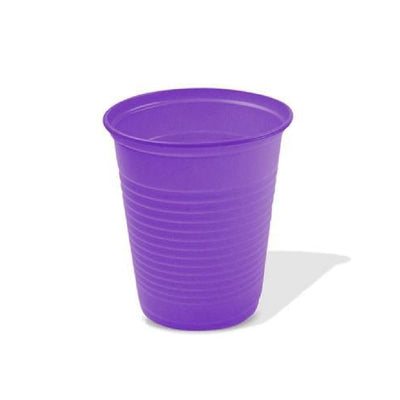 50 unid Copo Descartável Plástico 200 Ml Festa