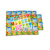 Kit 20 Jogo da Memoria Brinquedo Infantil Kit Festa Lembrancinha Prenda Educativo Didatico