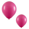 50 Unidades Bexiga Balão Rosa Maravilha 8 Polegadas Látex Decoração Festa
