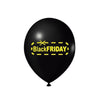25 Balão Liquidação Oferta Black Friday Desconto Promoção