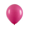50 Unidades Bexiga Balão Rosa Maravilha 8 Polegadas Látex Decoração Festa