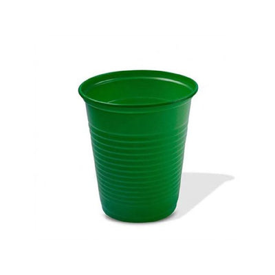 50 unid Copo Descartável Plástico 200 Ml Festa