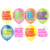 25 Balao Bexiga Bloco Carnaval Frases Festa Balada 10 Pol