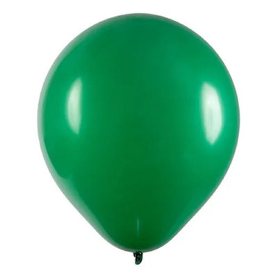 1 Fita Arco + 50 Balão Verde 9 Pol + 50 Balão Vermelho 8 Pol + 25 Dourado Cromado 5 Pol ArcoNatal