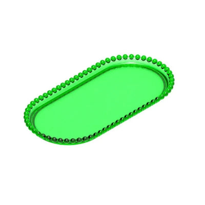 Bandeja Neon Para Doces Brilha Na Luz Negra