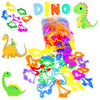 25 Cortador Massinha de Modelar Somente Dinossauro Lançamento p/ Kit Festa Lembrancinha