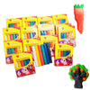 20 Cx Massinha de Modelar p/ Kit Festa Lembrancinha Infantil