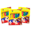 20 Cx Massinha de Modelar p/ Kit Festa Lembrancinha Infantil